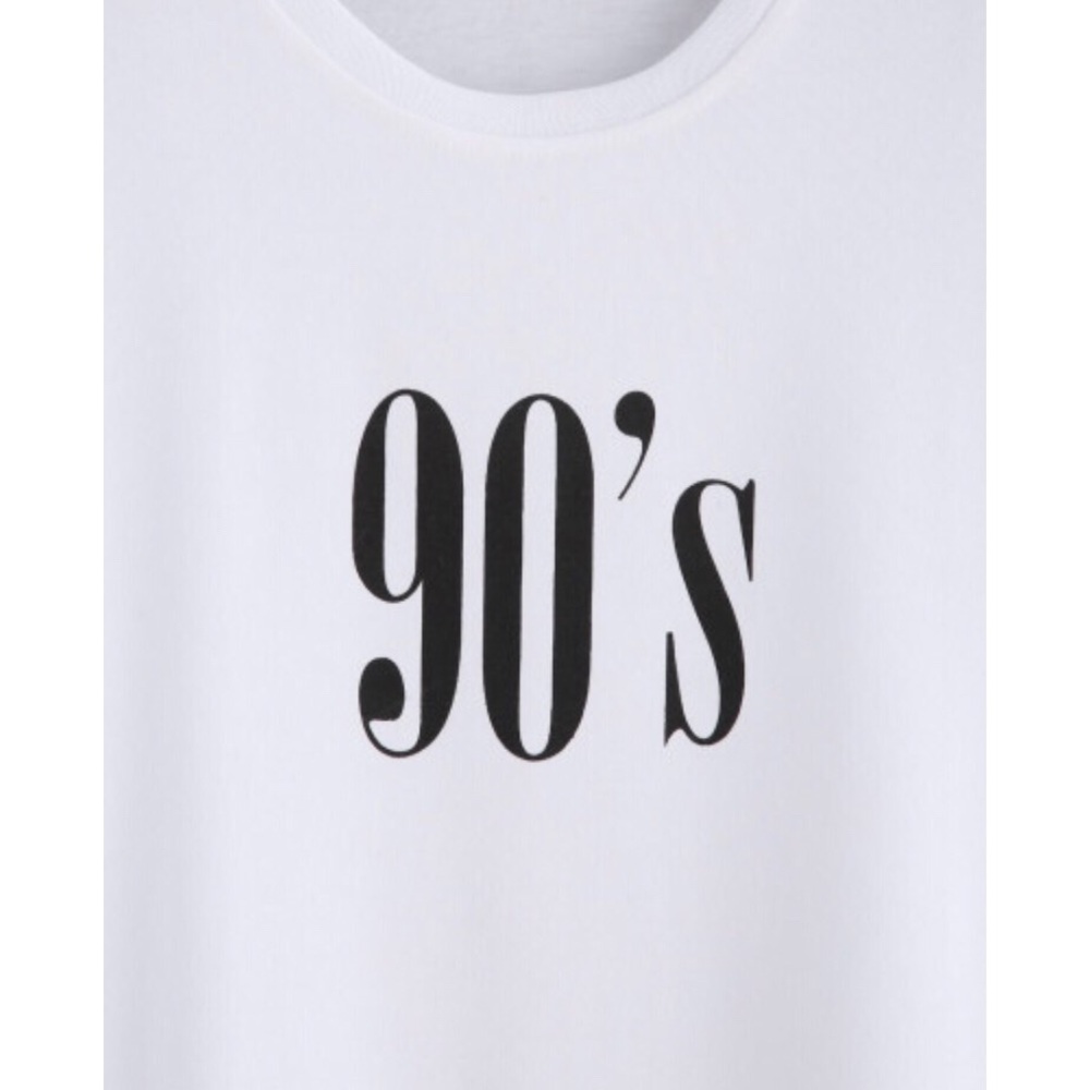 90’s Tee - Picture 4 of 5